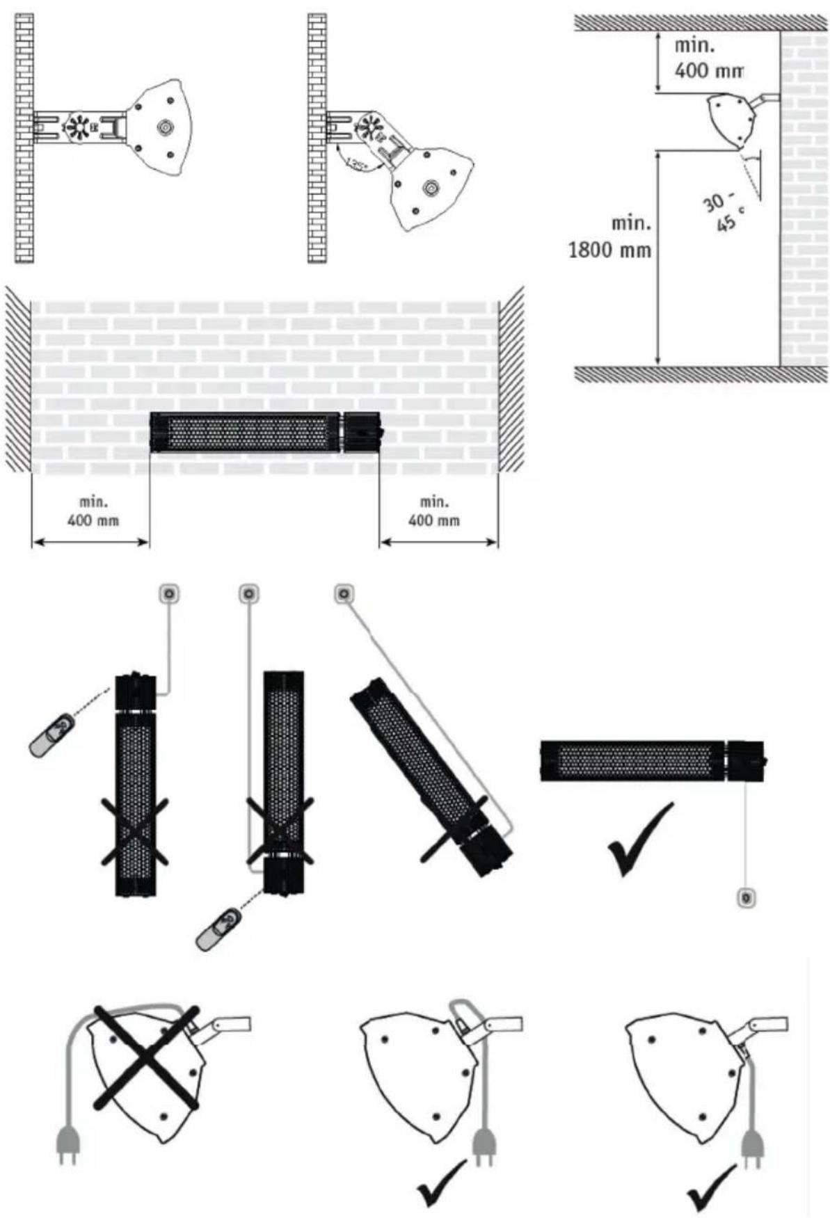 Sonnenkönig Venus 20030162 - Montaggio - 2
