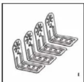 Sonnenkönig Merkur 20020112 - Content of packing - 2