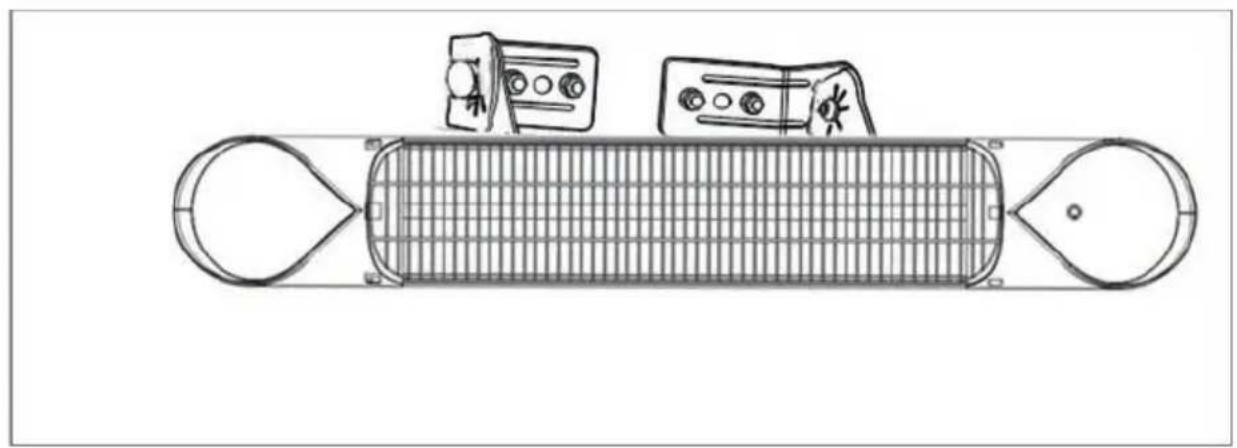 Sonnenkönig Merkur 20020112 - Installation - 7