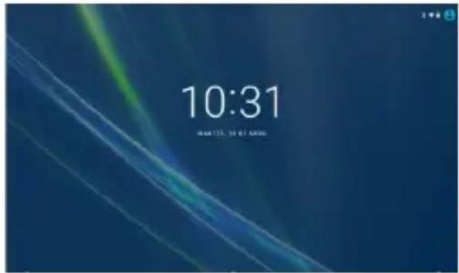 Billow X103X - Tlačidlo On / Off - 1