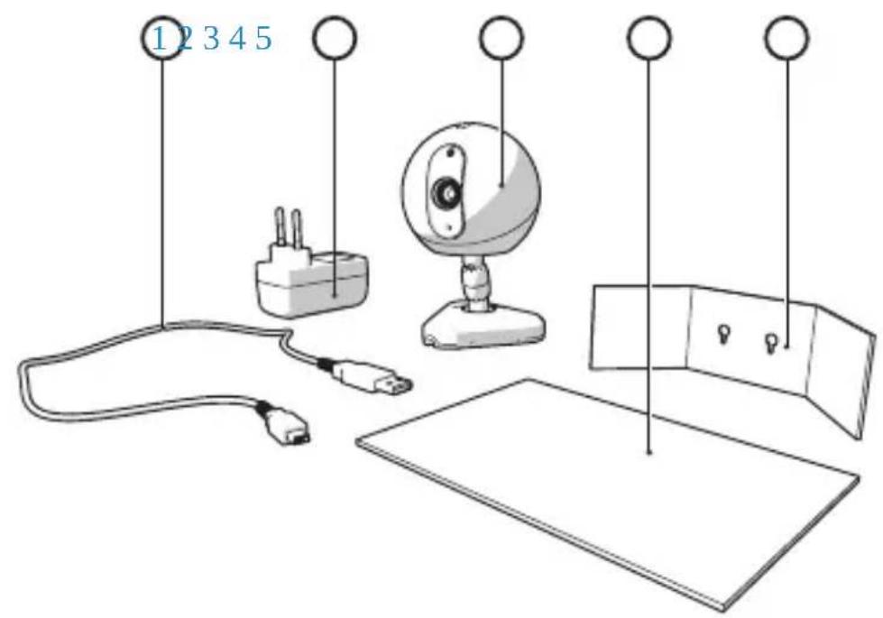 SMARTWARES C706IP - 1