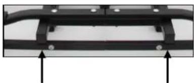 Eufab Amber IV - FIXATION DU SUPPORT DE LAMPE SUR LE CHASSIS DE BASE - 2