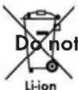 PARKSIDE PABS 20Li B2 - dispose of power tools in your normal household waste! - 1