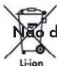 PARKSIDE PABS 20Li B2 - bloque ferramentas eltricas no lixo domestico! - 1