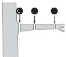FLORABEST FBK 4 B2 - Scier en morceaux - 1