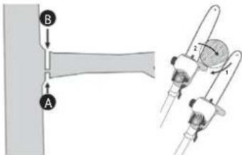 FLORABEST FBK 4 B2 - Absagen groBerer Aste - 1