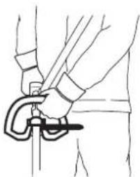 FLORABEST FBK 4 B2 - Ronde handgreep monteren - 1