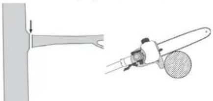 FLORABEST FBK 4 B2 - Serrado de ramas pequeñas - 1