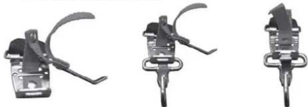 FLORABEST FBK 4 B2 - Assembling the quick release mechanism - 1