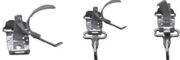 FLORABEST FBK 4 B2 - Montáž rychlouvolnovacho mechanizmu - 1