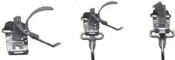 FLORABEST FBK 4 B2 - Montage du mécanisme de déclenchement rapide - 1