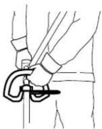 FLORABEST FBK 4 C2 - Rundgriff montieren - 1