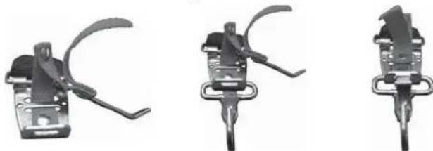 FLORABEST FBK 4 C2 - Snelopeningsmechanisme monteren - 1