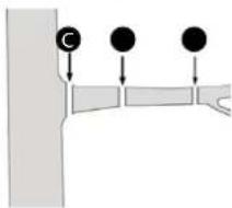 FLORABEST FBK 4 C2 - Scier en morceaux - 1