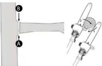 FLORABEST FBK 4 C2 - Absagen groBerer Aste - 1
