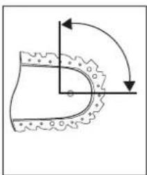 FLORABEST FBK 4 C2 - ACHTUNG RUCKSCHLAG! - 1
