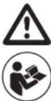 PARKSIDE PBH 800 A1 - WARNING! - 1