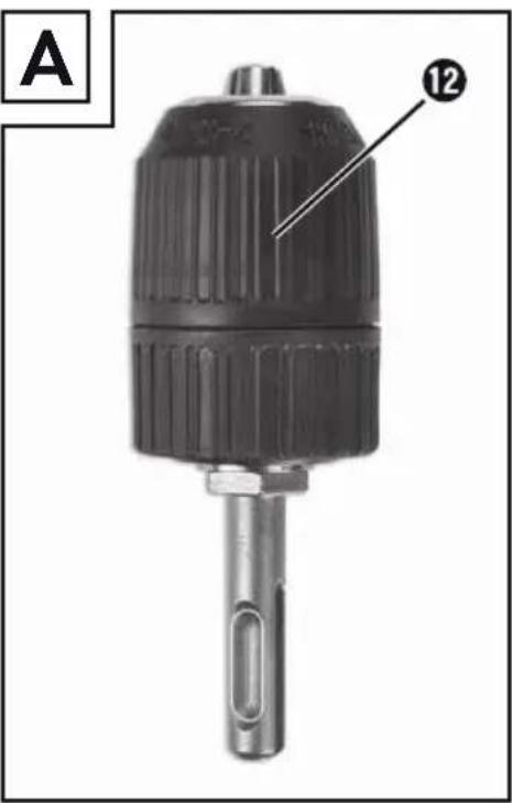 PARKSIDE PBH 800 A1 - S1 - 2