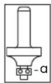 PARKSIDE POF 1200 C2 - Rand- en profielfrezen - 1