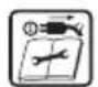 PARKSIDE POF 1200 C2 - Pictogrammes sur l'appareil - 2