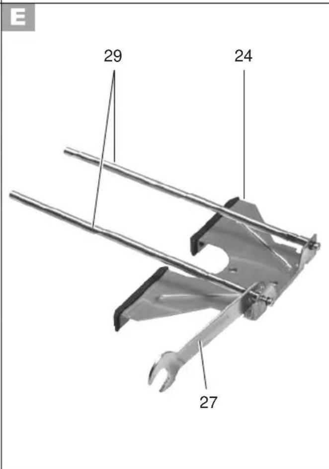 PARKSIDE POF 1200 C2 - 8
