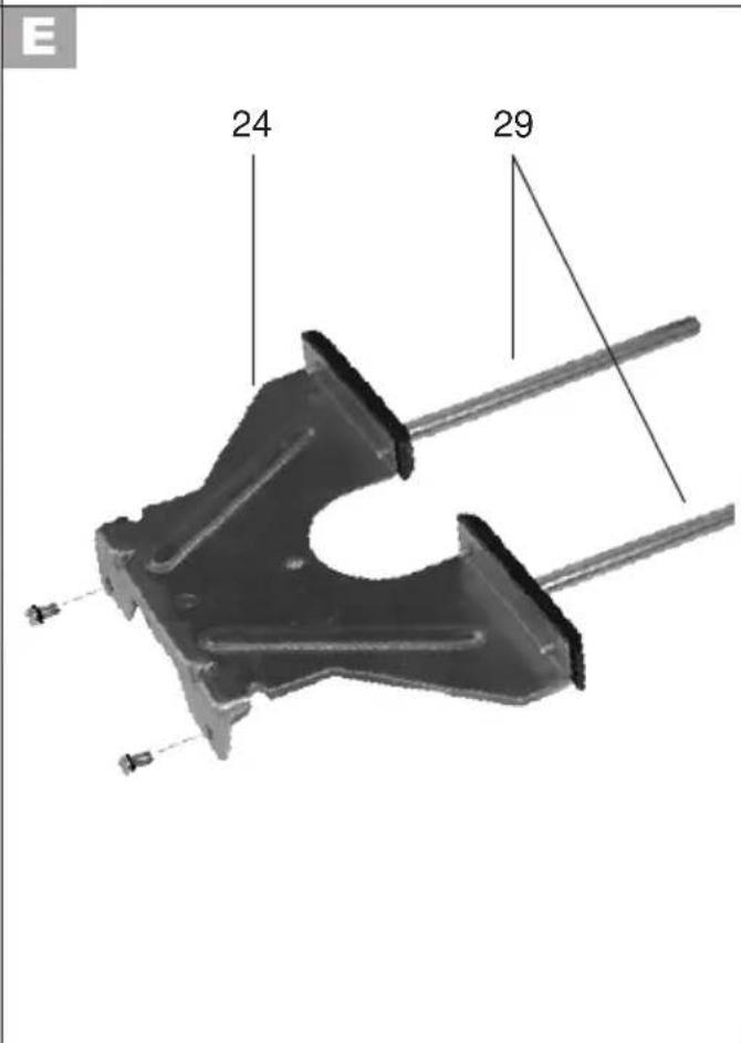 PARKSIDE POF 1200 B2 - DE AT CH - 5