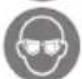 PARKSIDE POF 1200 B2 - Pictogrammes sur l'appareil - 5
