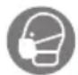 PARKSIDE POF 1200 B2 - Symbols on the appliance - 6