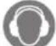 PARKSIDE POF 1200 B2 - Pictogrammes sur l'appareil - 4