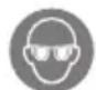 PARKSIDE POF 1200 B2 - Symbols on the appliance - 5