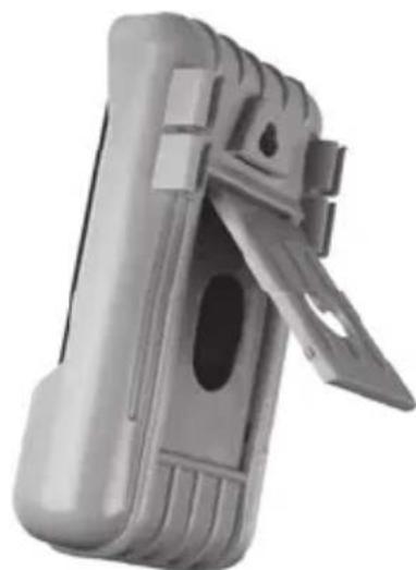 POWERFIX PDM 250 A2 - Multimeter neerzetten/ophangen - 1