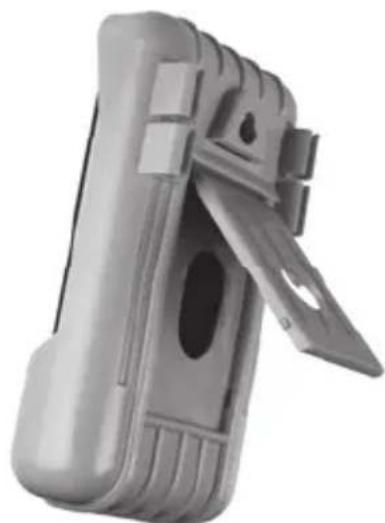 POWERFIX PDM 250 A2 - Collocare in posizione verticale/appendere il multimetro - 1