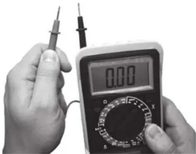 POWERFIX PDM 250 A2 - Bediening met één hand - 1