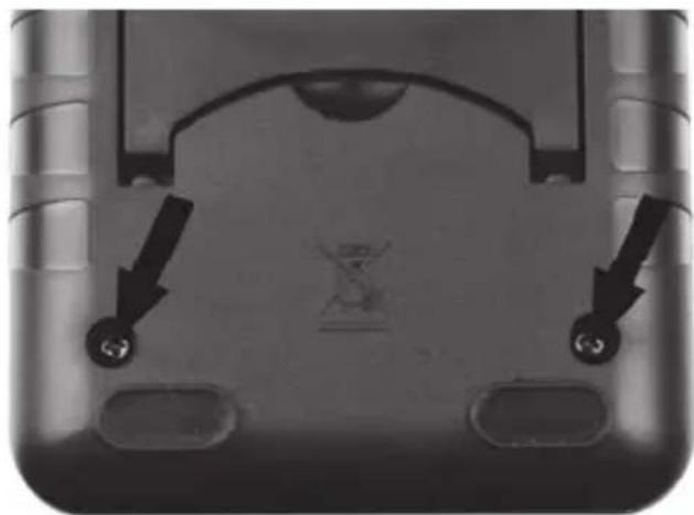 POWERFIX PDM 250 A2 - Replacing the fuse - 2