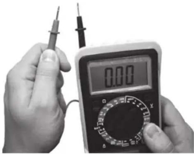 POWERFIX PDM 250 A2 - Mode à une main - 1