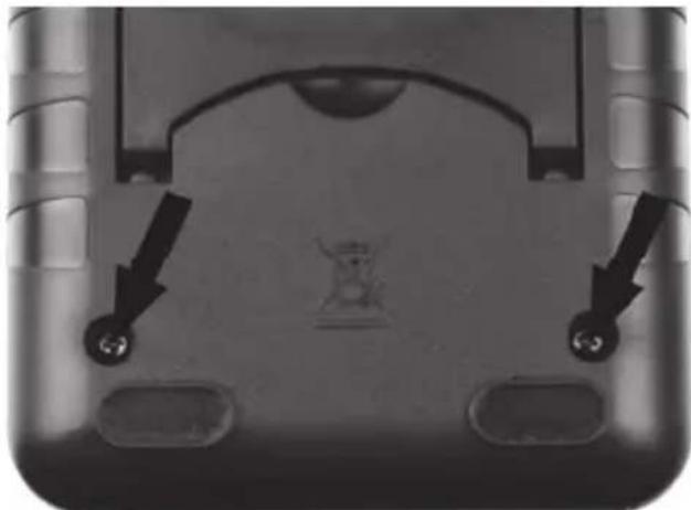 POWERFIX PDM 250 A2 - Zekering verrangen - 2