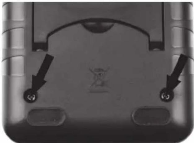 POWERFIX PDM 300 A1 - Remplacement du fusible - 2