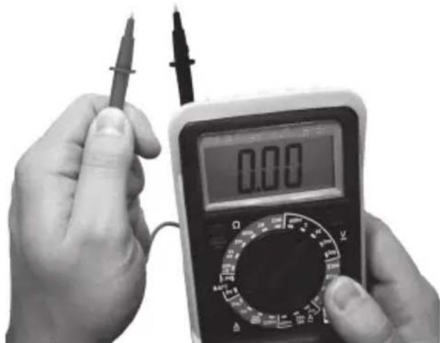 POWERFIX PDM 300 A1 - Einhandbetrieb - 1