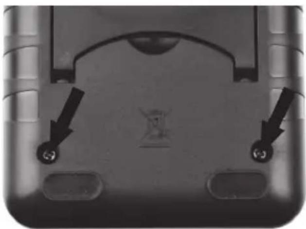 POWERFIX PDM 300 A1 - Replacing the fuse - 2