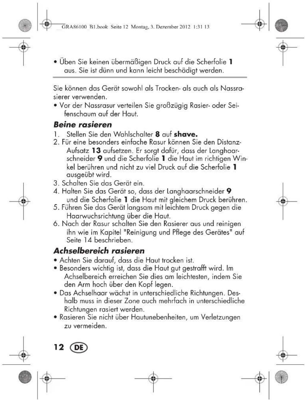 SILVERCREST SBT 3.6 B1 - Aufladen - 3