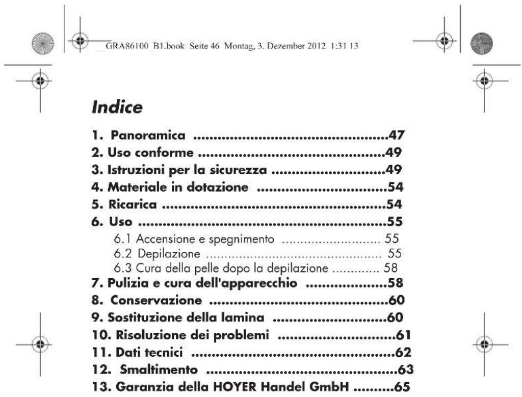 SILVERCREST SBT 3.6 B1 - DANGER! Risque d'électrocution! - 12