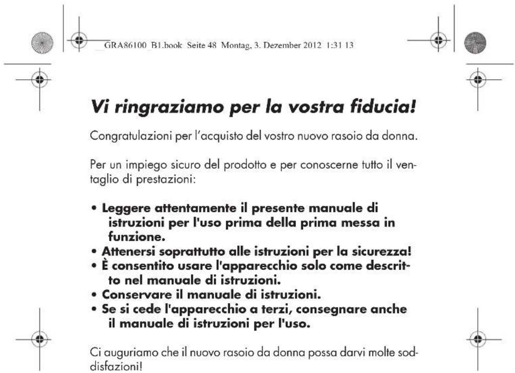 SILVERCREST SBT 3.6 B1 - DANGER! Risque d'électrocution! - 14