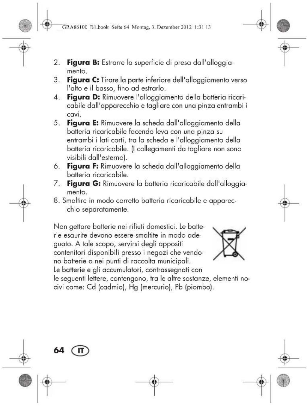 SILVERCREST SBT 3.6 B1 - Depilare le gambe - 13