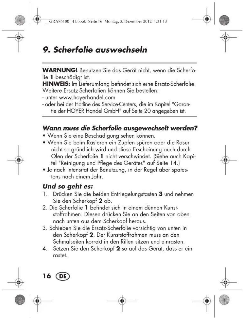 SILVERCREST SBT 3.6 B1 - Aufladen - 7