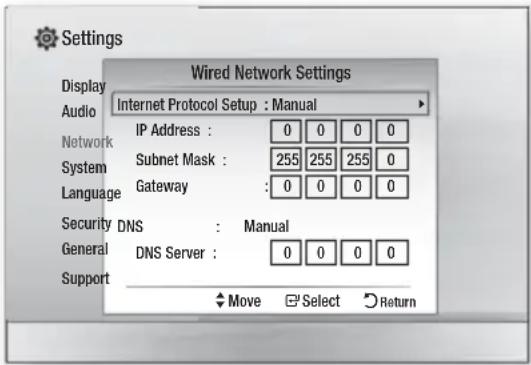 SAMSUNG HTF4550 - □ Manual - 1