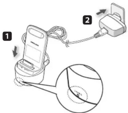 SAMSUNG HTD6759W - Caricamento del trasmettitore wireless - 1