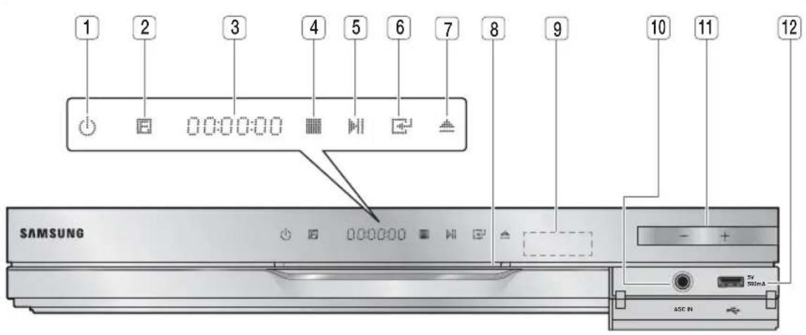 SAMSUNG HTD6759W - Description - 1