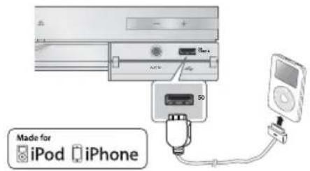 Made for iPod iPhone
