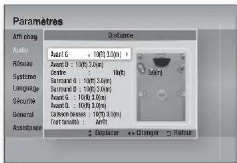 SAMSUNG HTD6759W - Distance - 1