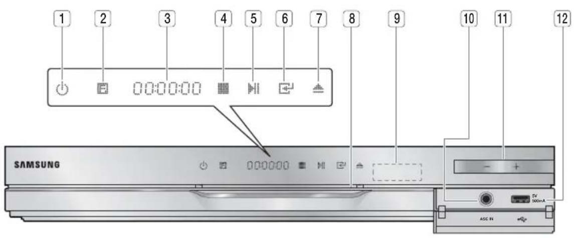 SAMSUNG HTD6759W - Description - 1